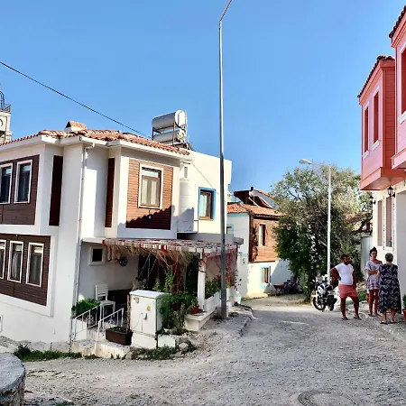 Vapori Accommodatie bij particulieren Tenedos