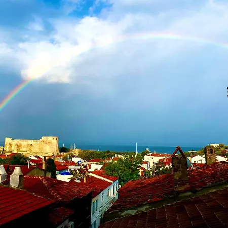 Alloggio in famiglia Vapori *