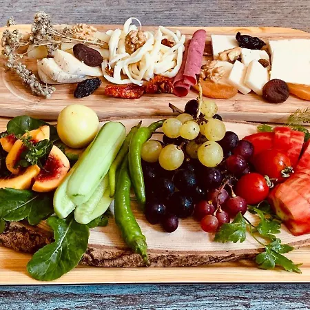 Accommodatie bij particulieren Vapori Tenedos