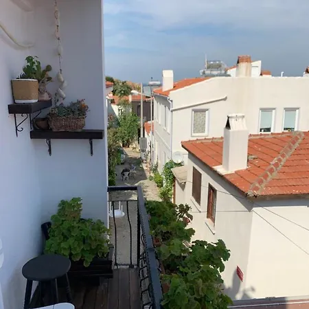 Vapori Accommodatie bij particulieren Tenedos