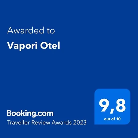 Pansiyon Vapori