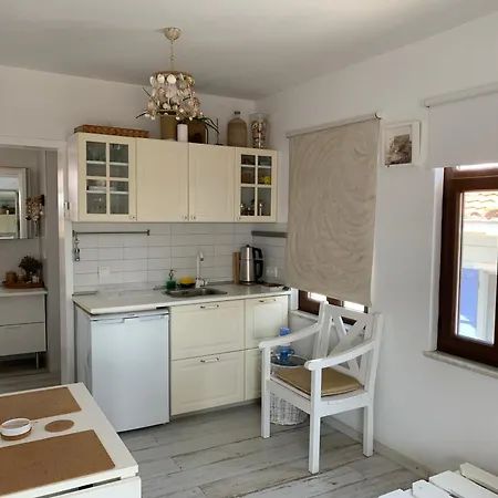 Accommodatie bij particulieren Vapori