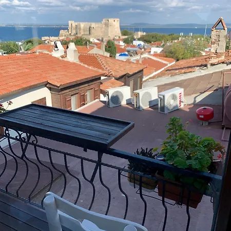 Vapori Accommodatie bij particulieren Tenedos