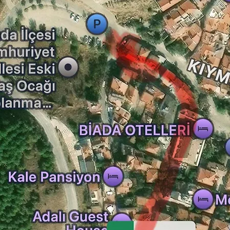 Alloggio in famiglia Vapori *