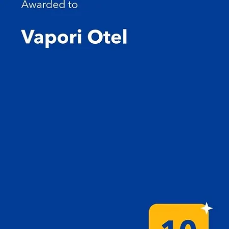 Accommodatie bij particulieren Vapori