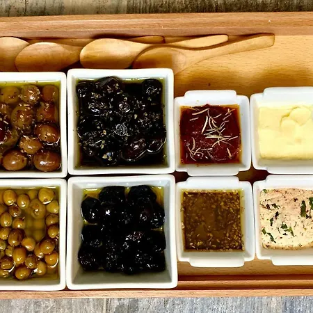 Vapori Accommodatie bij particulieren Tenedos