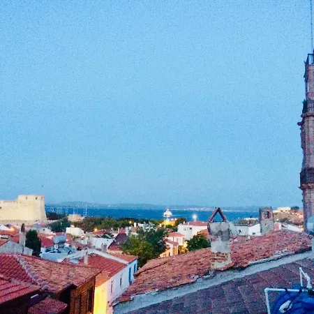 Accommodatie bij particulieren Vapori